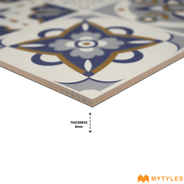 Buy 2x2 ft Moroccan Wall & Floor Tile Online |