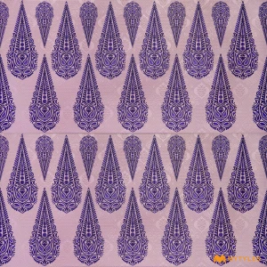 undefined-Vitrified Pink Poster Wall Tile Code37893HL (600x1200mm, Matt)