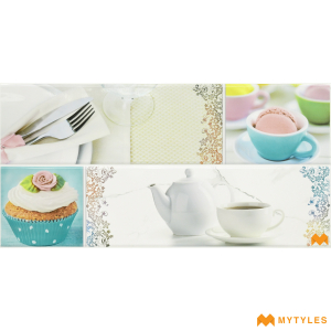 undefined-Ceramic White Wall Tile Code26925HLB (300x600mm, Glossy)