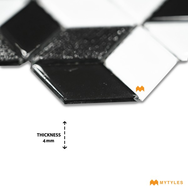 Buy 12x12in Imported Mosaic Floor and Wall Tile Code32725 Online