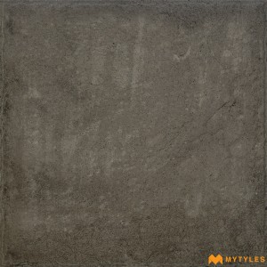 undefined-Vitrified Brown Digital Parking Floor and Wall Tile Code29040 (500x500mm, Matt)