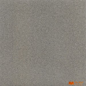 undefined-Vitrified Gray Digital Parking Floor and Wall Tile Code36570 (400x400mm, Matt)