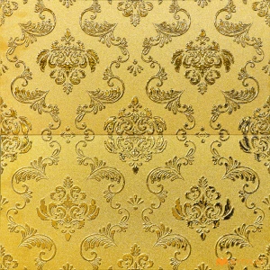 undefined-Golden Highter Wall Tile Code27761 (300x600mm, Metallic)