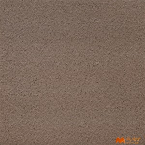 undefined-Vitrified Brown Digital Parking Floor and Wall Tile Code36873 (400x400mm, Matt)