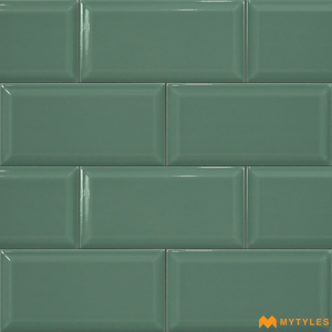 undefined-Imported Ceramic Subway Tile Code23982 (100x200mm, Glossy)