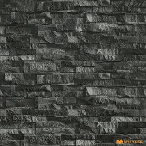 undefined-Ceramic Elevation Wall Tile Code23219 (300x600, Matt)
