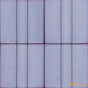 undefined-Imported Purple Subway Wall Tile Code31139 (150x150mm, Glossy)