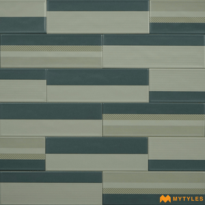 undefined-Subway Wall Tile Code19379 (100x300mm, Matt)