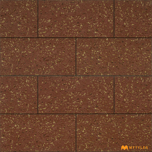 Elevation Tiles-Ceramic Elevation Wall Tile Code23202 (300x600, Matt)