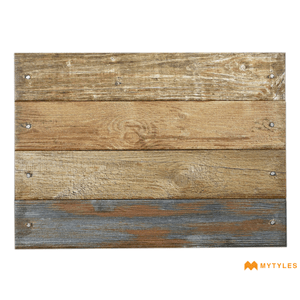 undefined-Imported Ceramic Wooden Tile Code18686 (80x442mm, Matt)