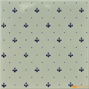 undefined-Imported Ceramic Tile Code20877 (200x200mm, Glossy)