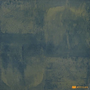 undefined-Green Rustic Floor and Wall Tile Code37988 (600x600mm, Matt)