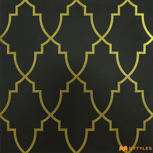 undefined-Imported Highlighter Tile Code 19941 (600x600mm, Metallic)