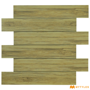 undefined-Porcelain Wooden Plank Tile Code25105 (200x1200mm, Matt)