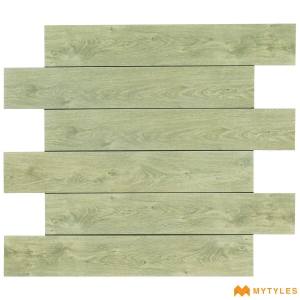 undefined-Porcelain Wooden Plank Tile Code18696 (150x900mm, Matt)