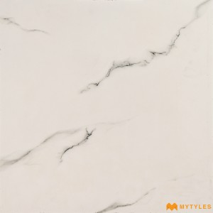 undefined-Porcelain Marble Design Tile Code24922 (600x600mm, Matt)