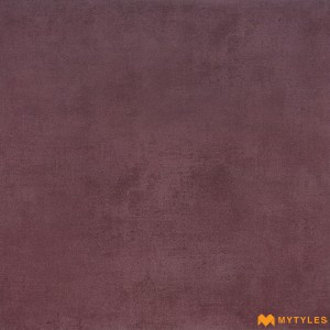 undefined-Vitrified Purple Floor and Wall Tile Code10822 (600x600mm, Matt)