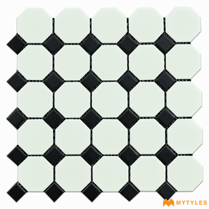 undefined-Ceramic Mosaics Wall Tile Code9659 (309.7x309.7m, Matt)