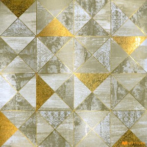 undefined-Imported Highlighter Tile Code 19949 (600x600mm, Metallic)