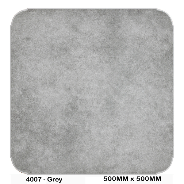 Octagon Tiles-Octagon Floor and Wall Tile Code17370 (Rustic Matt, 500x500mm)