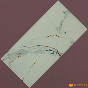 undefined-Vitrified Slab Tile Code21252 (600x1200mm,Matt)