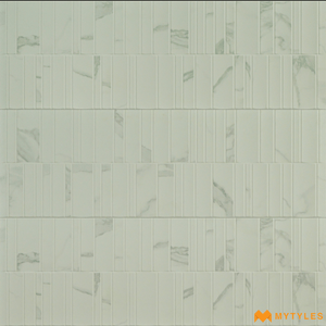 undefined-Imported Textured Wall Tile Code23572 (400x1200mm, Matt)