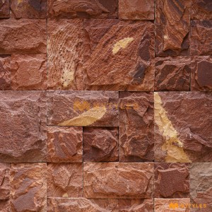 undefined-Natural Slate Stone Wall Cladding Code29655 (Random Size, Stone)