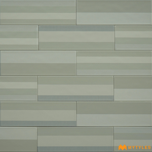 undefined-Subway Wall Tile Code19377 (100x300mm, Matt)