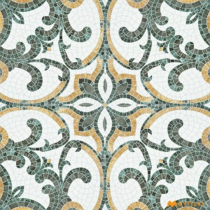 undefined-Moroccan Tile Code20665(300x300mm,Matt)