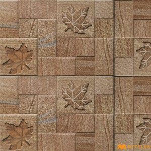 undefined-Ceramic Elevation Wall Tile Code23287 (300x450mm, Matt)