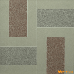 undefined-Vitrified Moroccan Tile Code18973 (300x300mm, Matt)