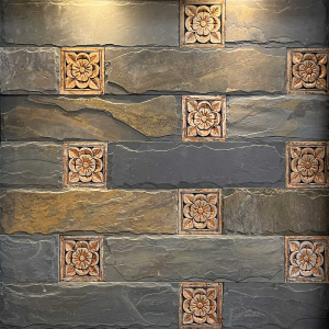 undefined-Natural Stone Wall Cladding Plain Code18210 (150x600mm)-Planco Earth