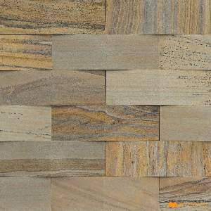 undefined-Natural Stone Wall Cladding Code16443 (100x300mm, Stone)-MYT062