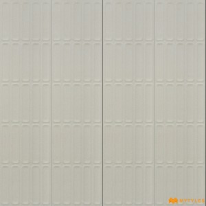 undefined-Vitrified Cream Floor and Wall Tile Code32935 (300x1200mm, Matt)