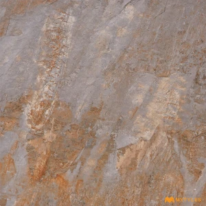 undefined-Vitrified Brown Digital Parking Floor and Wall Tile Code38326 (400x400mm, Matt)