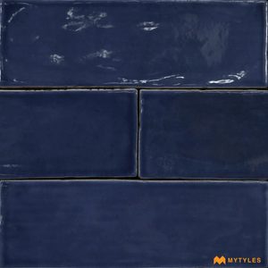 undefined-Imported Ceramic Subway Wall Tile Code23682 (65x200mm, Glossy)