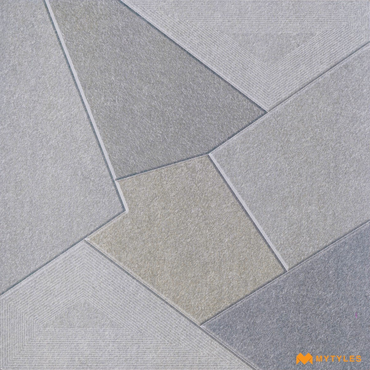 Buy 2x2 ft Vitrified Parking Tile Code36730 Online | Mytyles