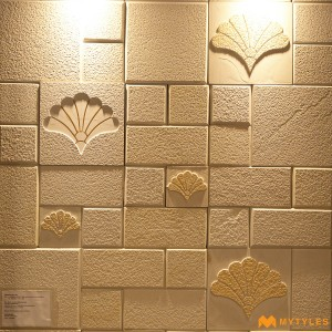 undefined-Natural Stone Cladding Code28342 (Random Size in Box, Stone)-MYT140