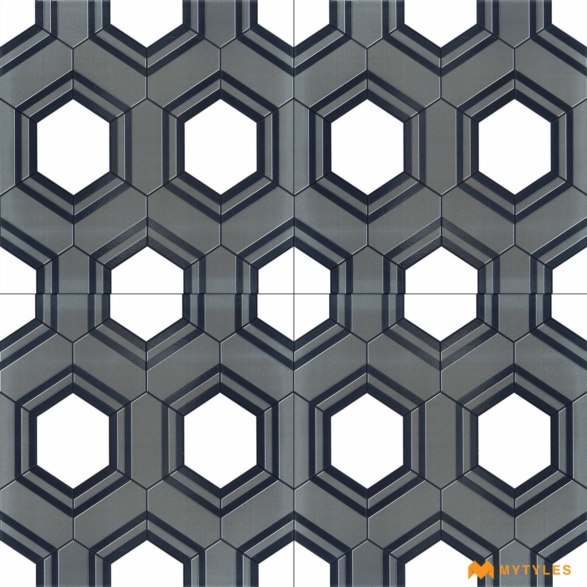Buy 1x1 Feet Moroccan Wall & Floor Tile Online