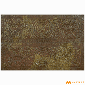 undefined-Imported Porcelain Tile Code21483 (150x450mm, Matt)