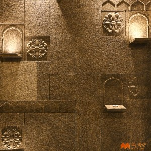 undefined-Natural Stone Wall Cladding Code33050 (Random Size, Stone)-MYT312