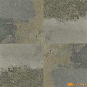 undefined-Kajaria Digital Parking Floor and Wall Tile Code27952 (400x400mm, Matt)
