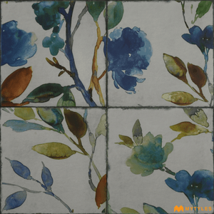 undefined-Ceramic Tropical Tile Code17320 (197x197mm, Matt)