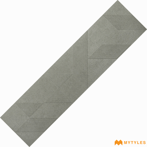 undefined-Vitrified Floor and Wall Tile Code2640 (300x1200mm, Matt)