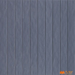 undefined-Imported Blue Subway Wall Tile Code37801 (50x500mm,Matt)