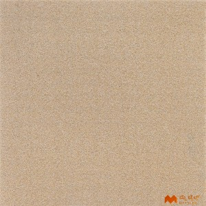 undefined-Vitrified Brown Digital Parking Floor and Wall Tile Code36597 (400x400mm, Matt)