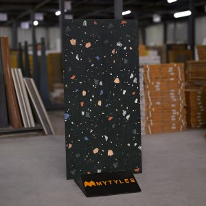 Terrazzo Tile Code17673