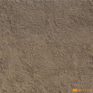 undefined-Brown Digital Parking Floor and Wall Tile Code32411 (400x400mm, Matt)