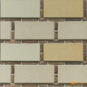 undefined-Porcelain Ivory Elevation Wall Tile Code31523 (300x600mm, Matt)