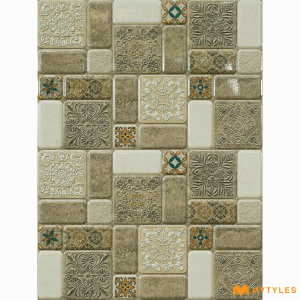 undefined-Ceramic Wall Tile Code25449HLA (300x450mm, Glossy)